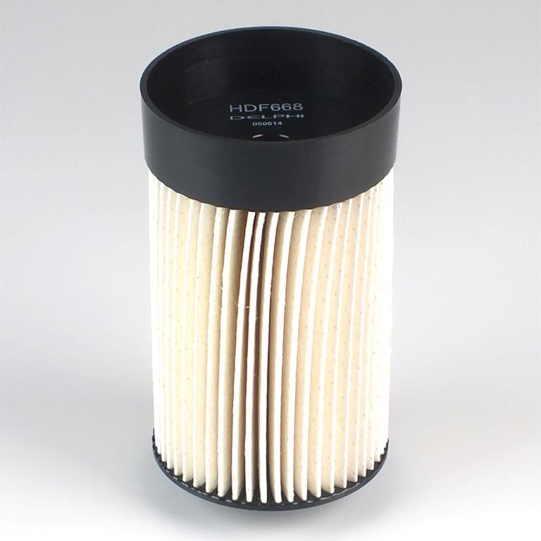 Filtre à carburant (Filtre à gasoil) DELPHI HDF668